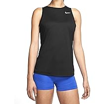 ナイキ　グレータンクトップ　レディース　US-Sサイズ　新品 Amazon.co.jp: Nike レディース Dri-FIT トレーニングタンク